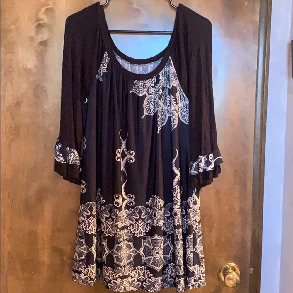 Beautiful tunic